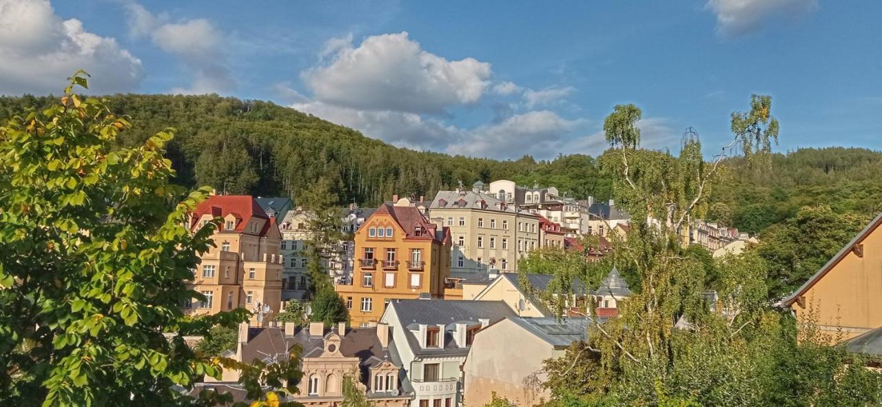 Guesthouse Malena Karlovy Vary Extérieur photo