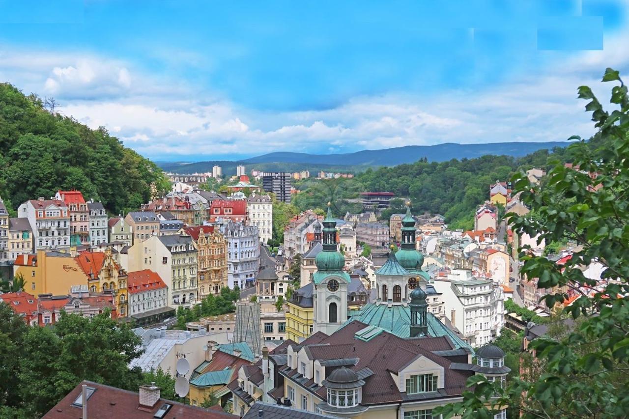 Guesthouse Malena Karlovy Vary Extérieur photo