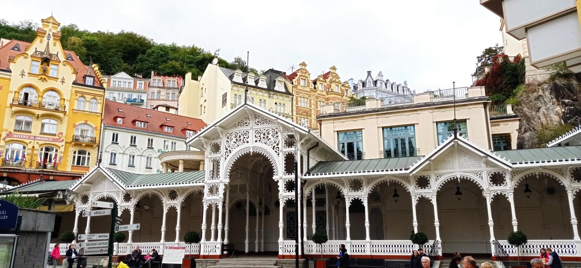 Guesthouse Malena Karlovy Vary Extérieur photo